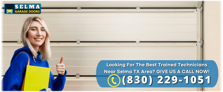 Garage Door Repair Selma TX